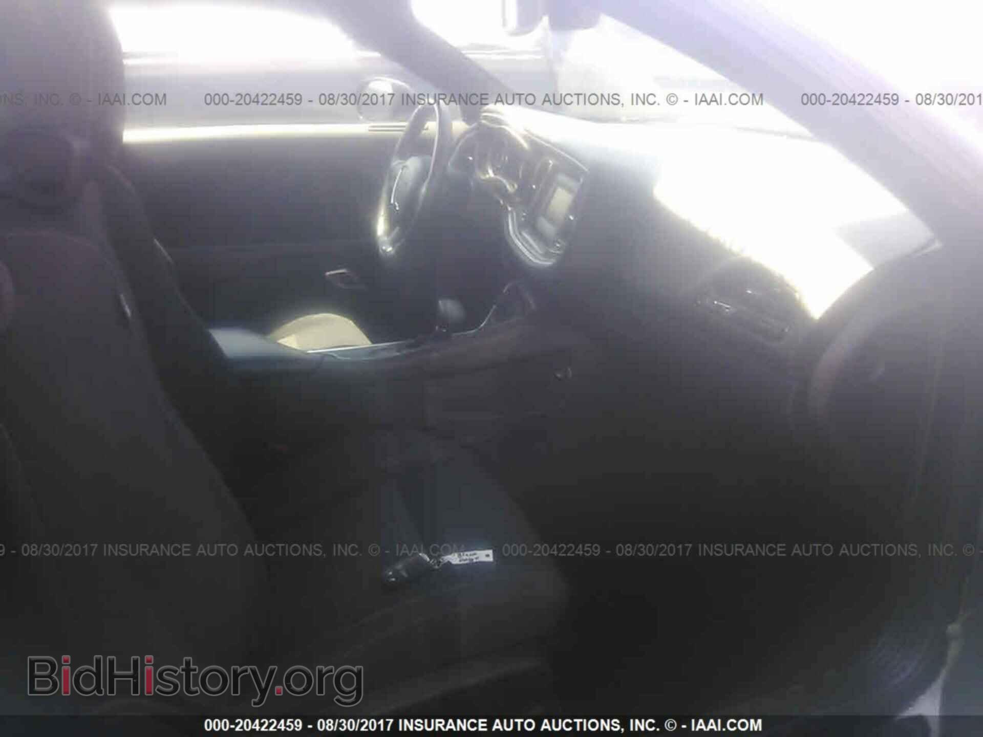2016 Dodge Challenger - VIN: 2C3CDZAG9GH130984 - Photo 5