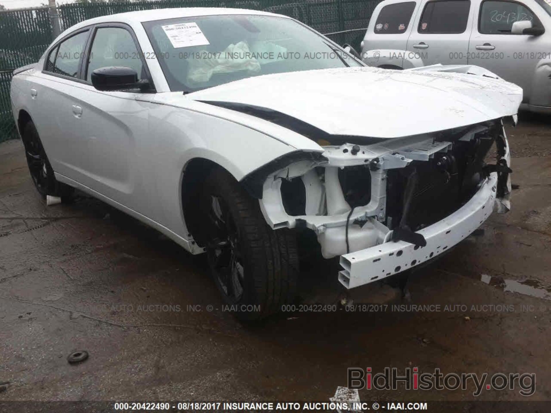 Photo 2C3CDXHG0HH612061 - Dodge Charger 2017