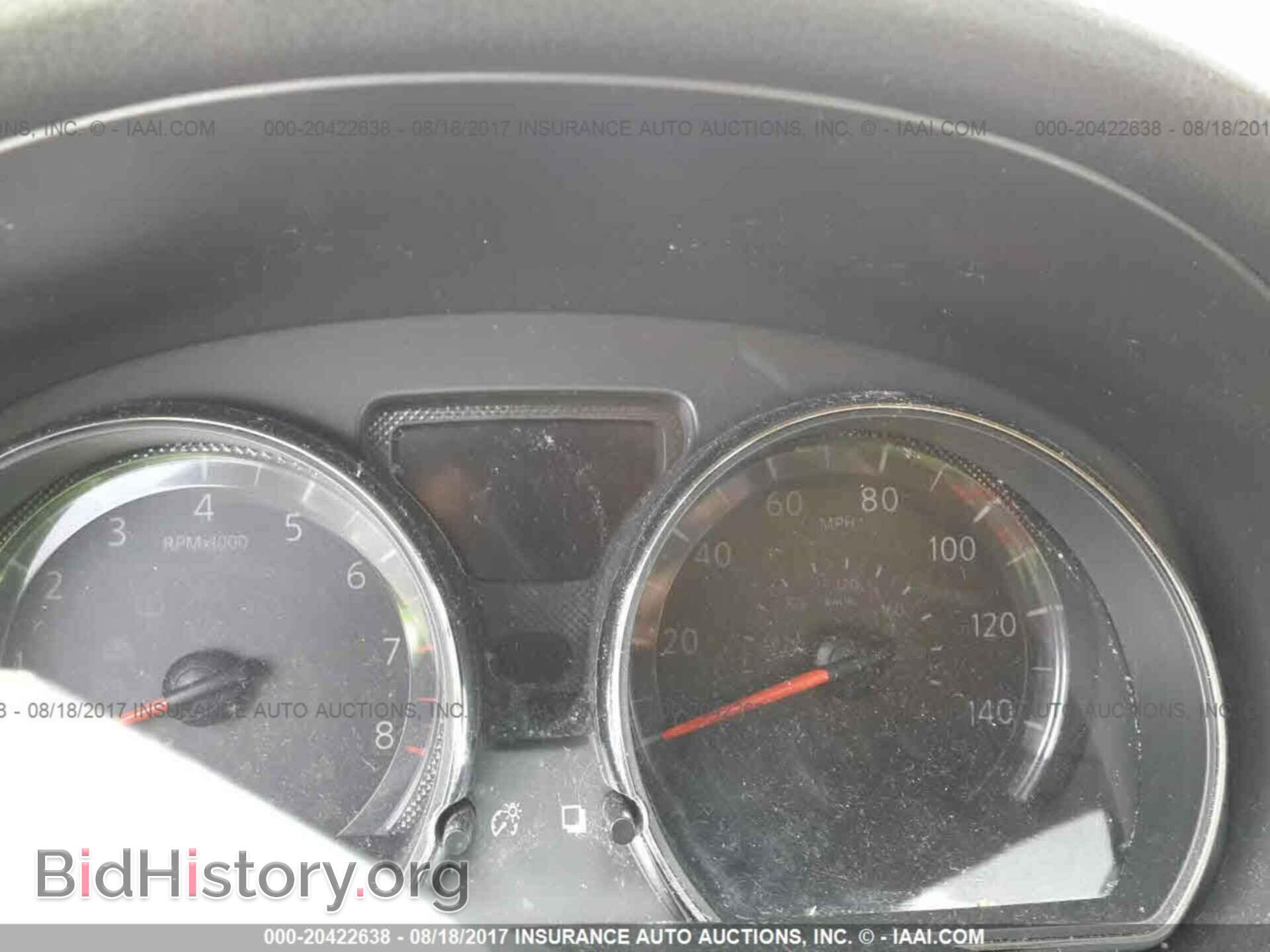 2014 Nissan Versa note - VIN: 3N1CE2CP2EL361780 - Фото 7