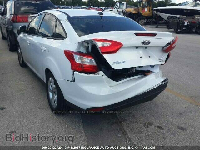 2014 Ford FOCUS (VIN 1FADP3F28EL287686) — фото 3 из 10