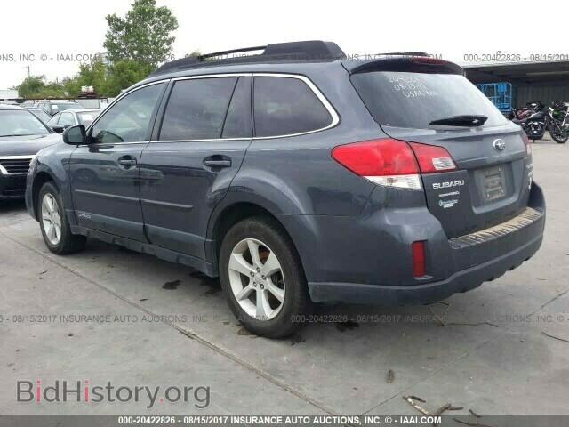 2013 Subaru Outback - VIN: 4S4BRBCC5D1229463 - Photo 3