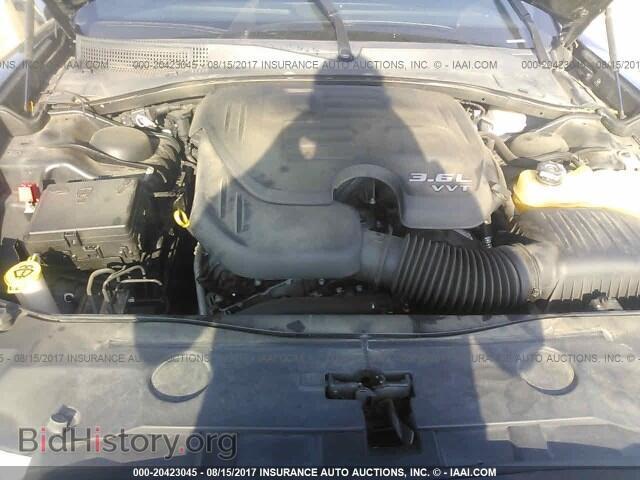 2012 Dodge Charger - VIN: 2C3CDXHG4CH272082 - Фото 10