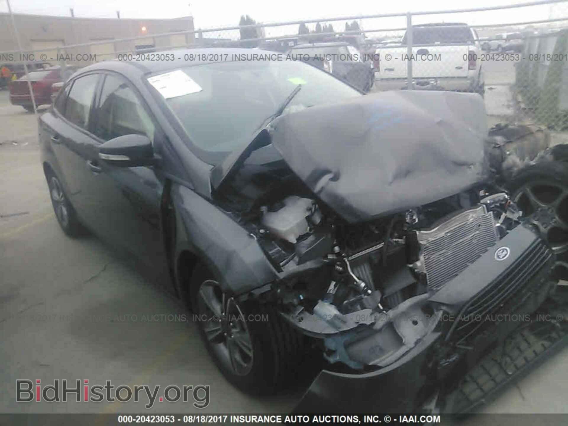 Photo 1FADP3FE6HL290651 - Ford Focus 2017