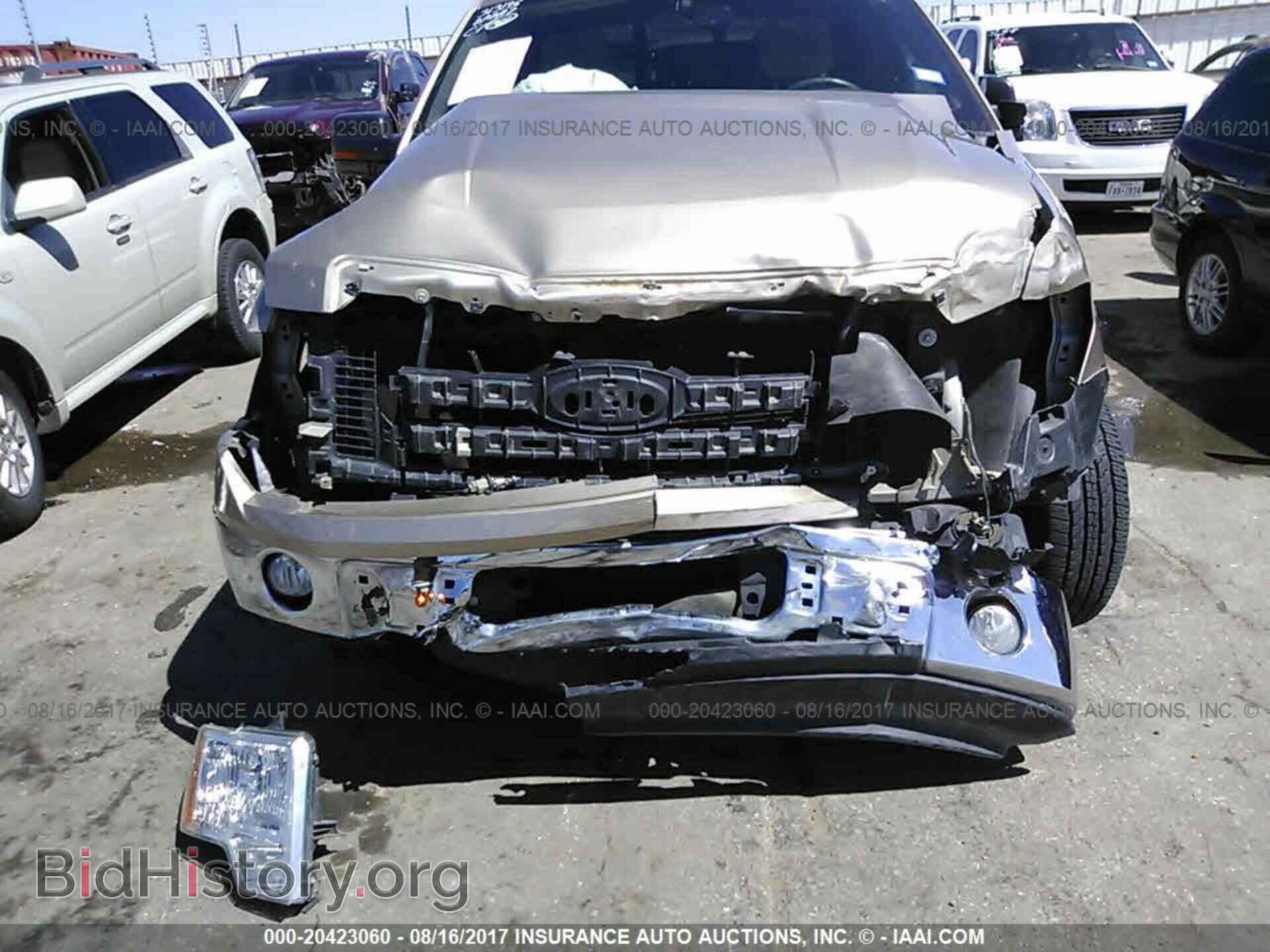 2012 Ford F150 - VIN: 1FTFW1CF2CFA12053 - Фото 6