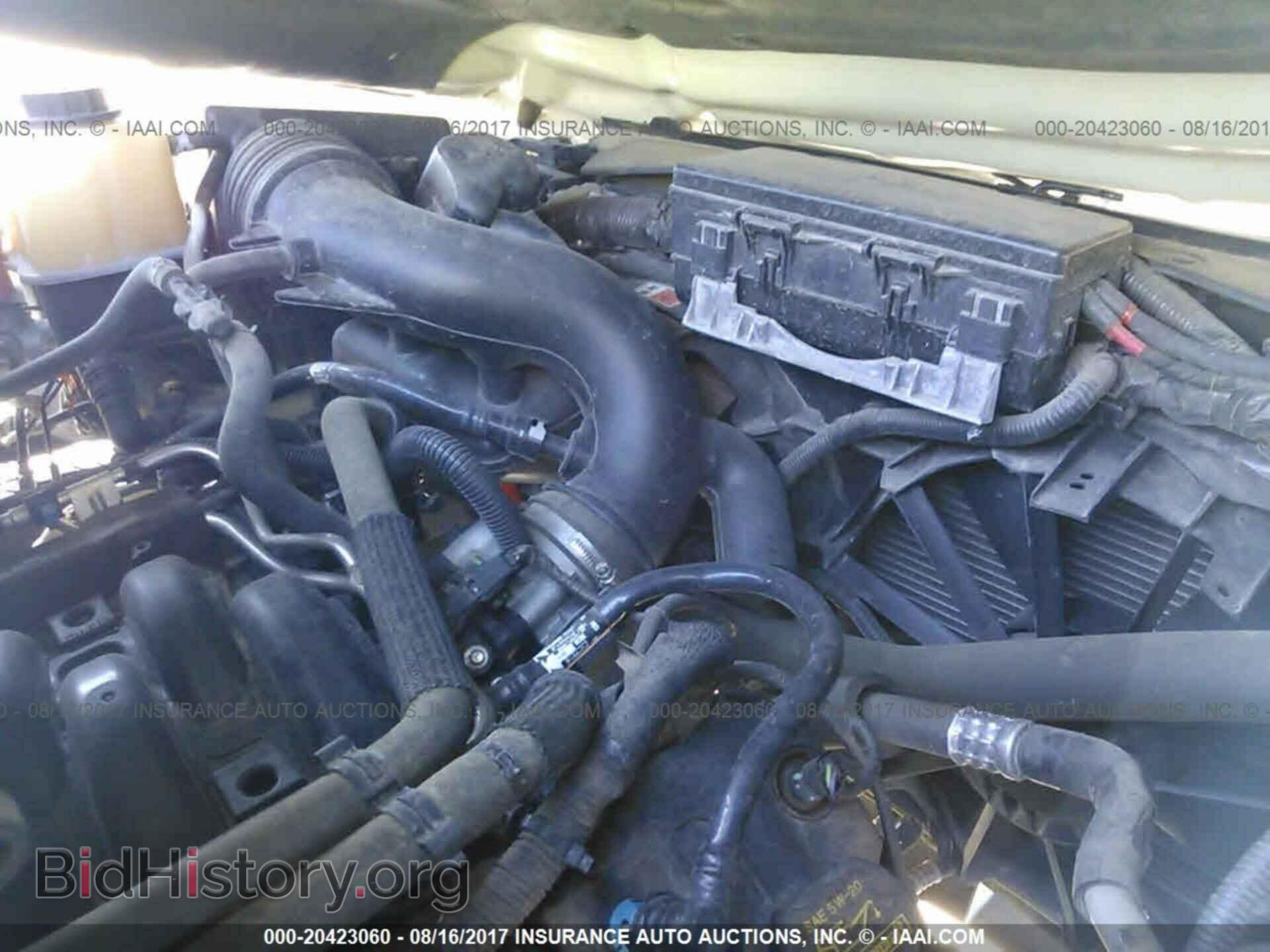 2012 Ford F150 - VIN: 1FTFW1CF2CFA12053 - Фото 10
