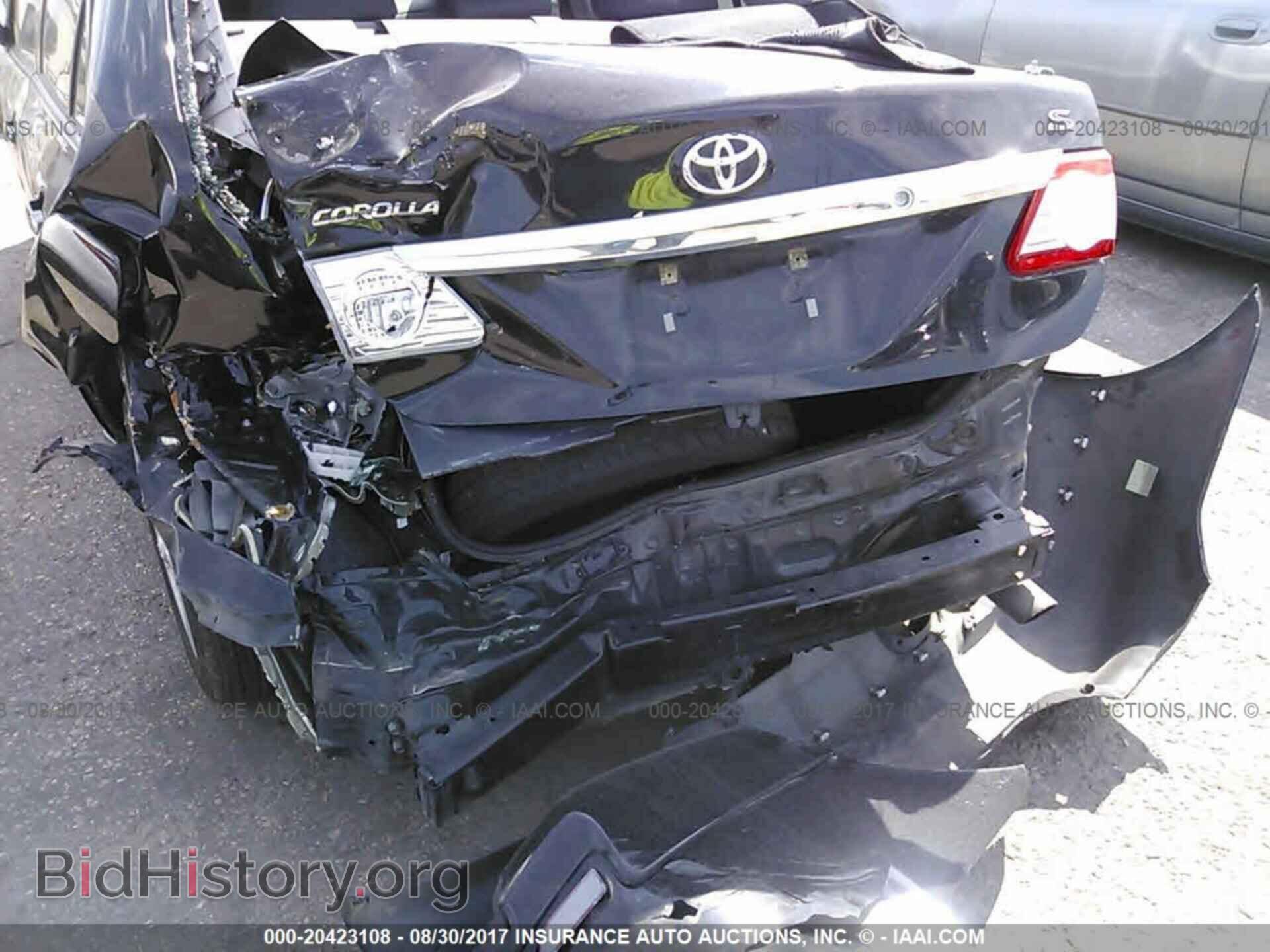 2011 Toyota Corolla - VIN: 2T1BU4EEXBC696836 - Фото 6