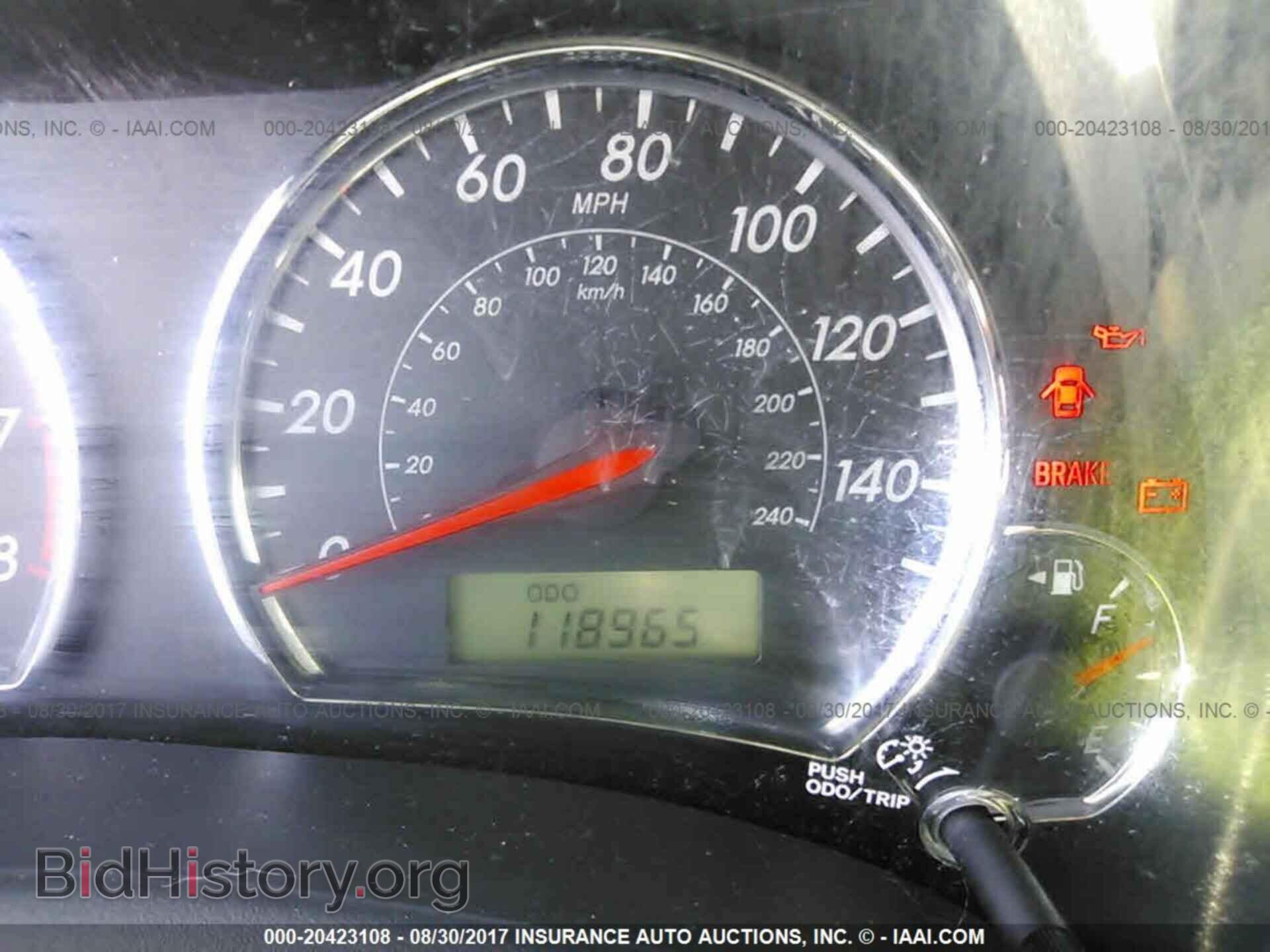2011 Toyota Corolla - VIN: 2T1BU4EEXBC696836 - Фото 7