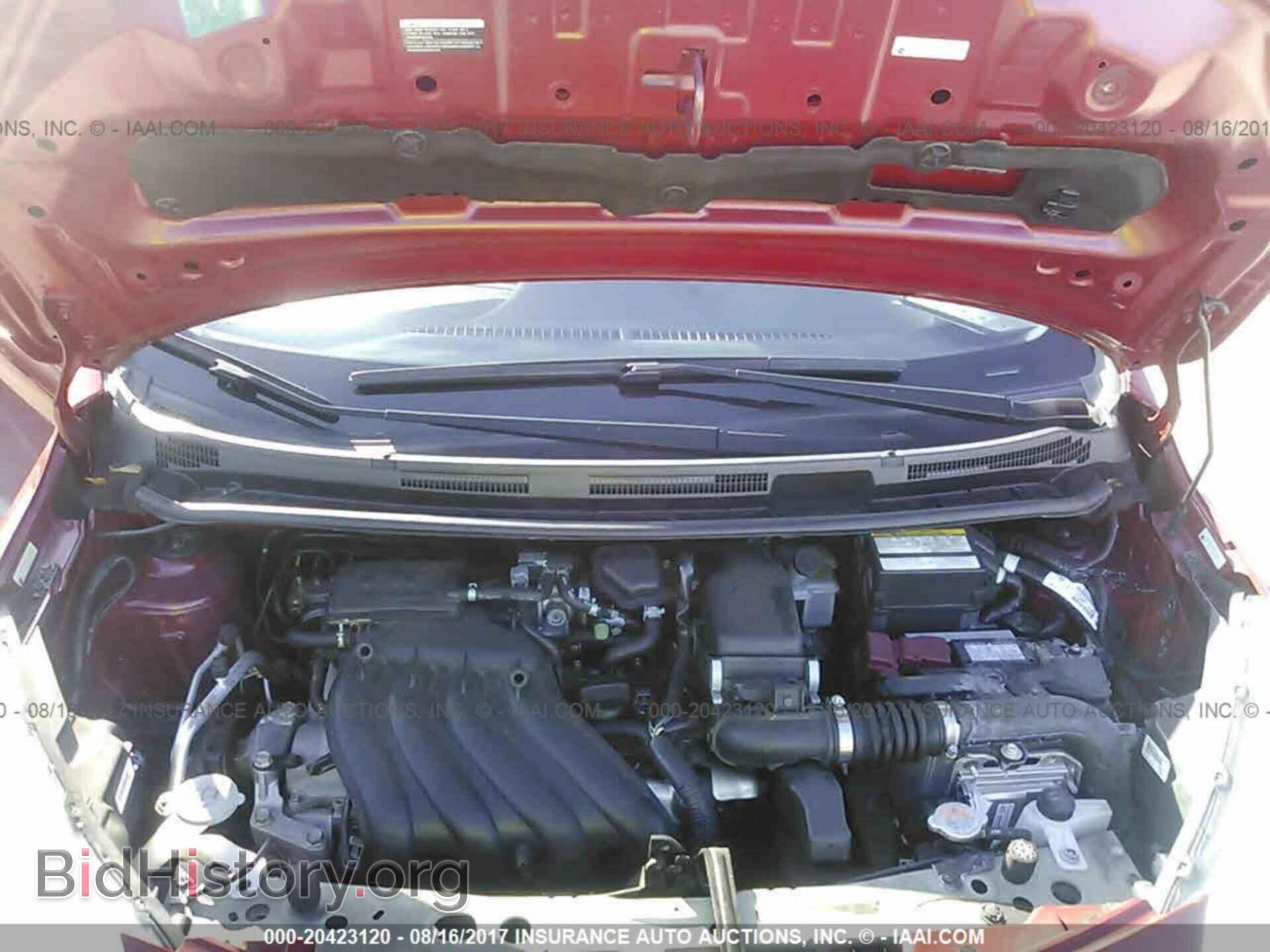 2015 Nissan Versa note - VIN: 3N1CE2CP5FL388828 - Фото 10