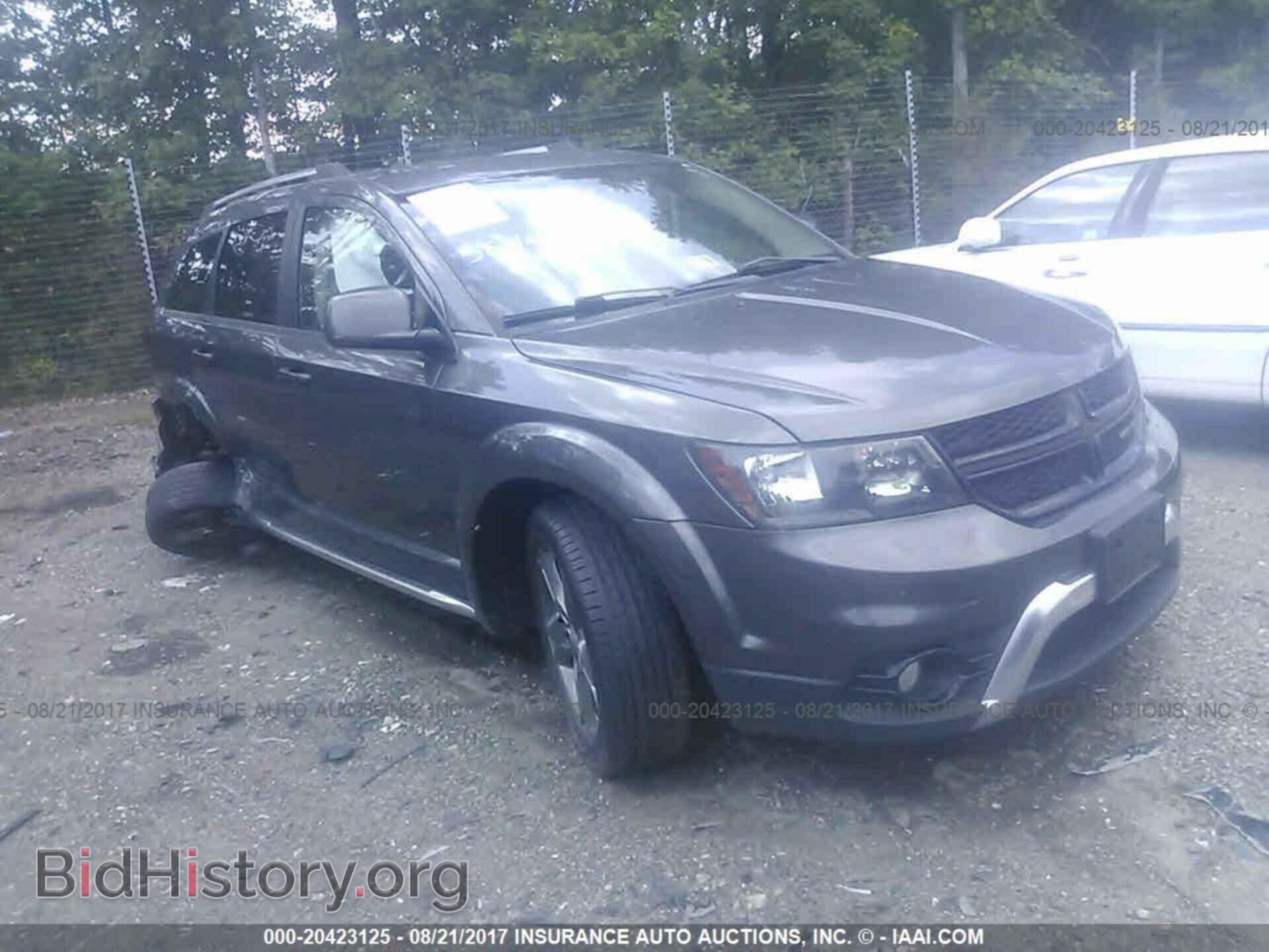 Photo 3C4PDCGG7FT617110 - Dodge Journey 2015
