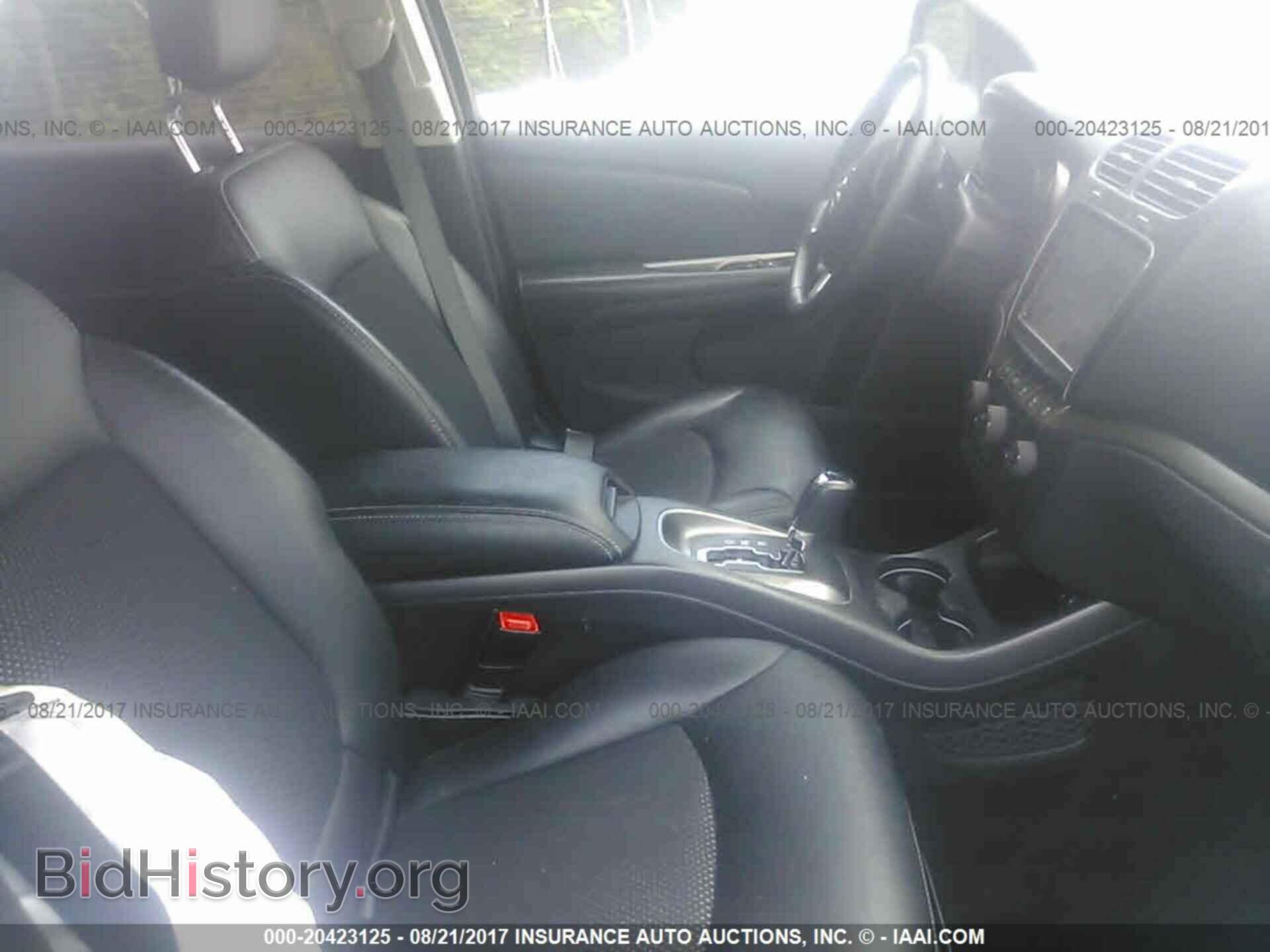 2015 Dodge Journey - VIN: 3C4PDCGG7FT617110 - Фото 5