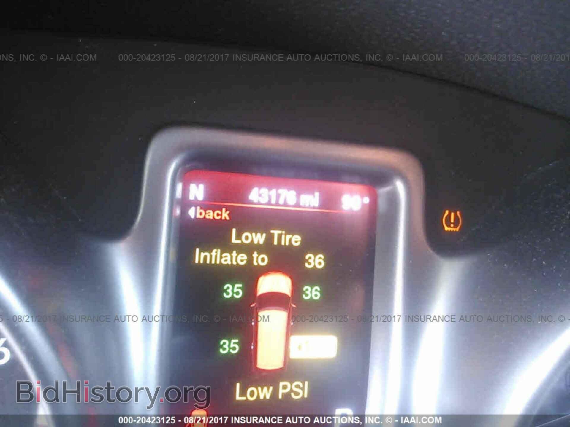 2015 Dodge Journey - VIN: 3C4PDCGG7FT617110 - Фото 7