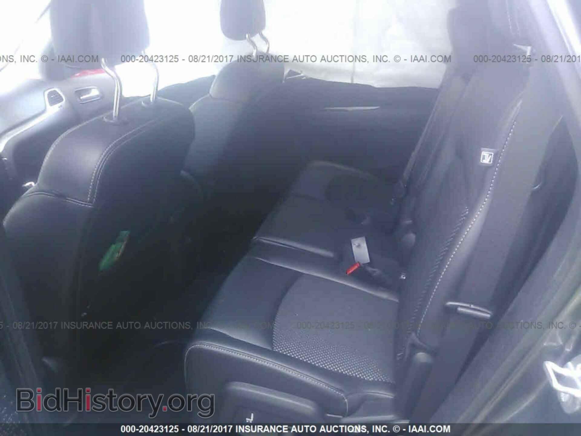 2015 Dodge Journey - VIN: 3C4PDCGG7FT617110 - Фото 8