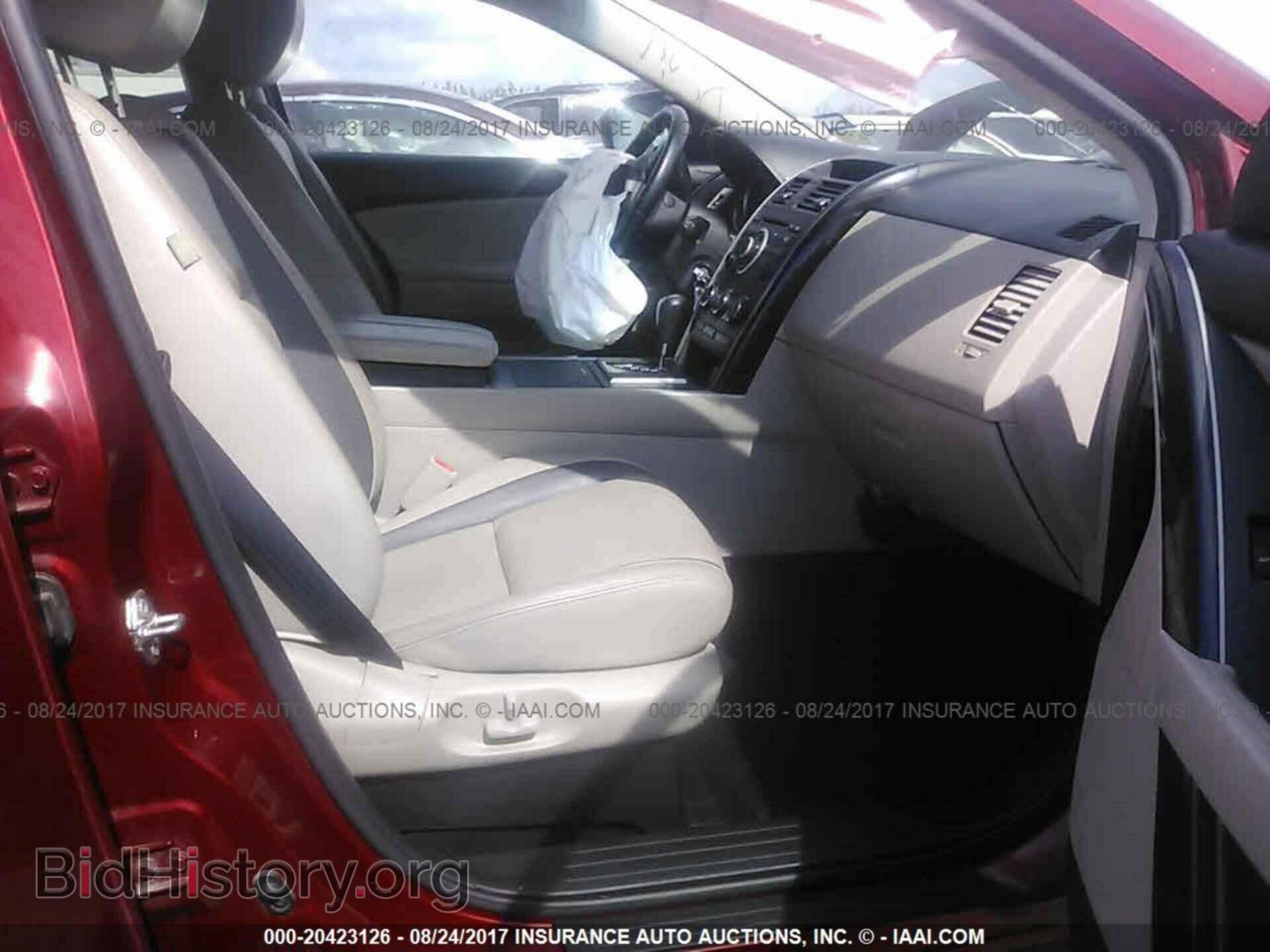 2012 Mazda Cx-9 - VIN: JM3TB2CA0C0342003 - Фото 5