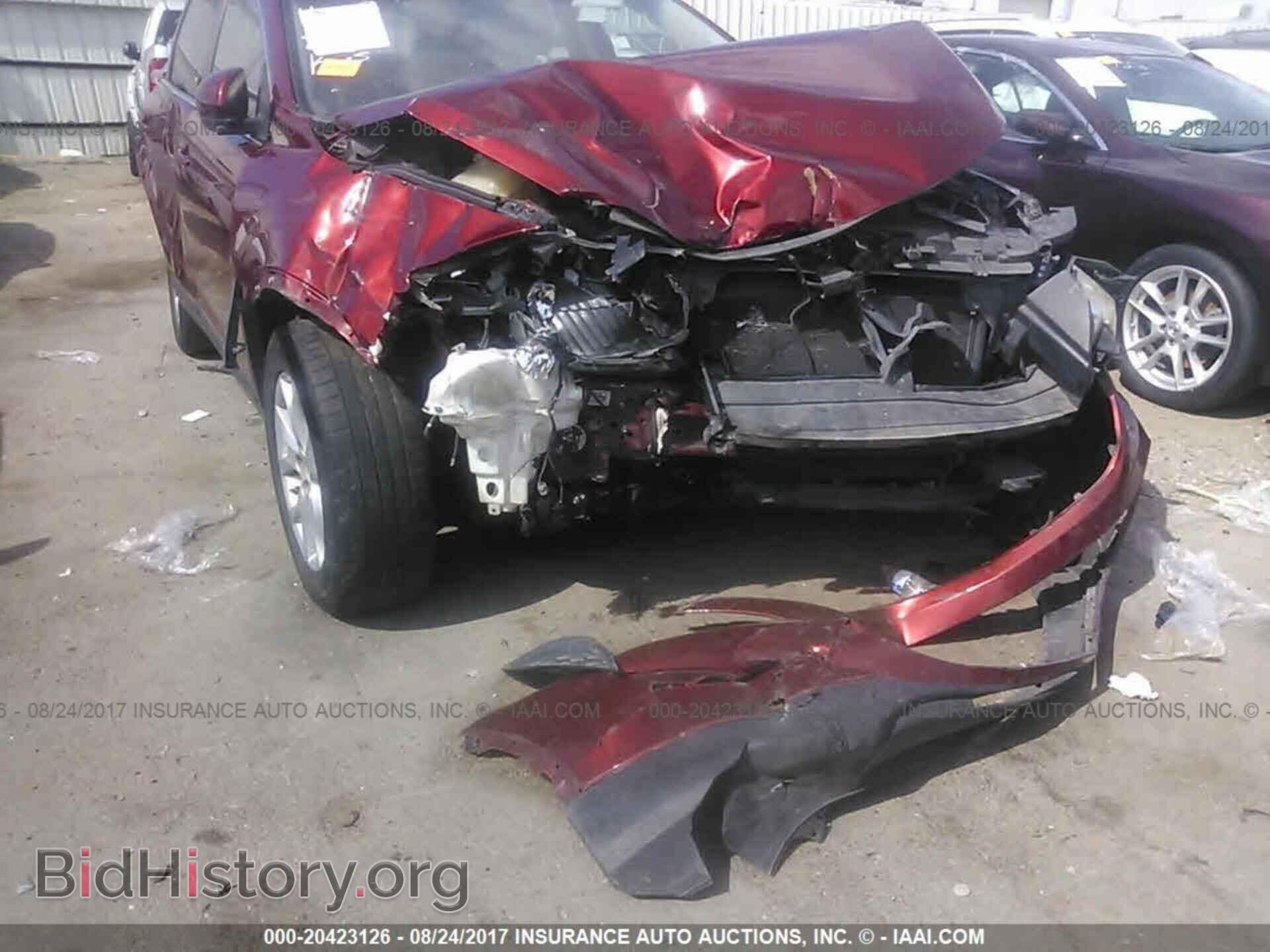 2012 Mazda Cx-9 - VIN: JM3TB2CA0C0342003 - Фото 6