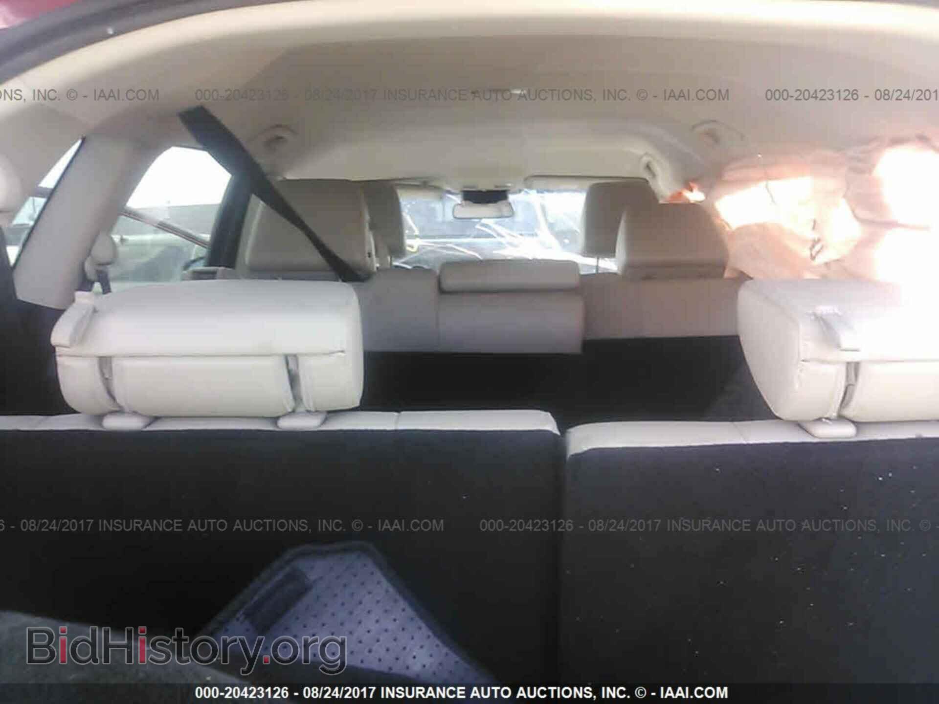 2012 Mazda Cx-9 - VIN: JM3TB2CA0C0342003 - Фото 8