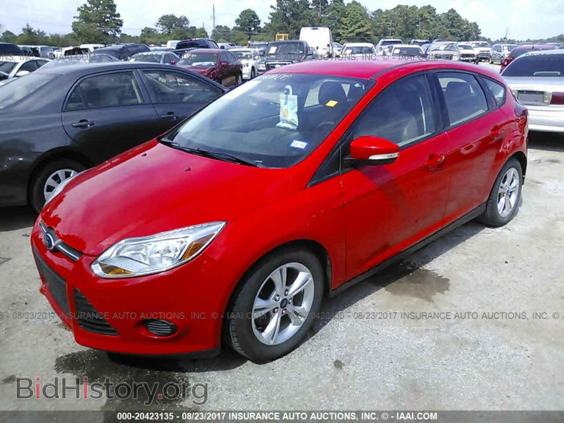 2013 Ford Focus - VIN: 1FADP3K20DL344113 - Photo 2
