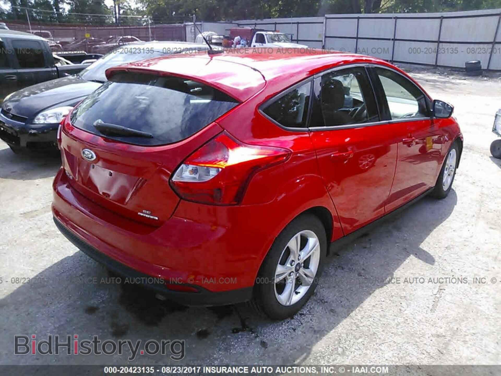 2013 Ford Focus - VIN: 1FADP3K20DL344113 - Photo 4