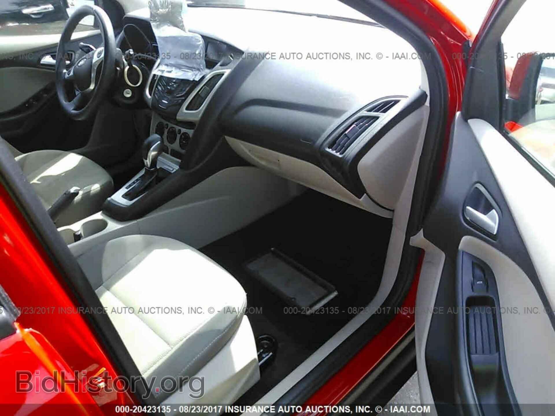 2013 Ford Focus - VIN: 1FADP3K20DL344113 - Photo 5