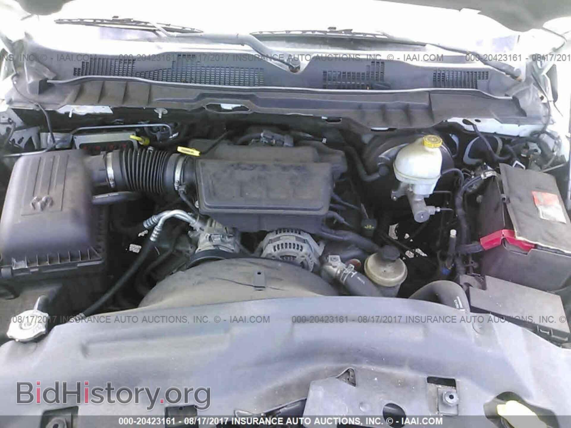 2011 Dodge Ram 1500 - VIN: 1D7RV1CP0BS598370 - Фото 10
