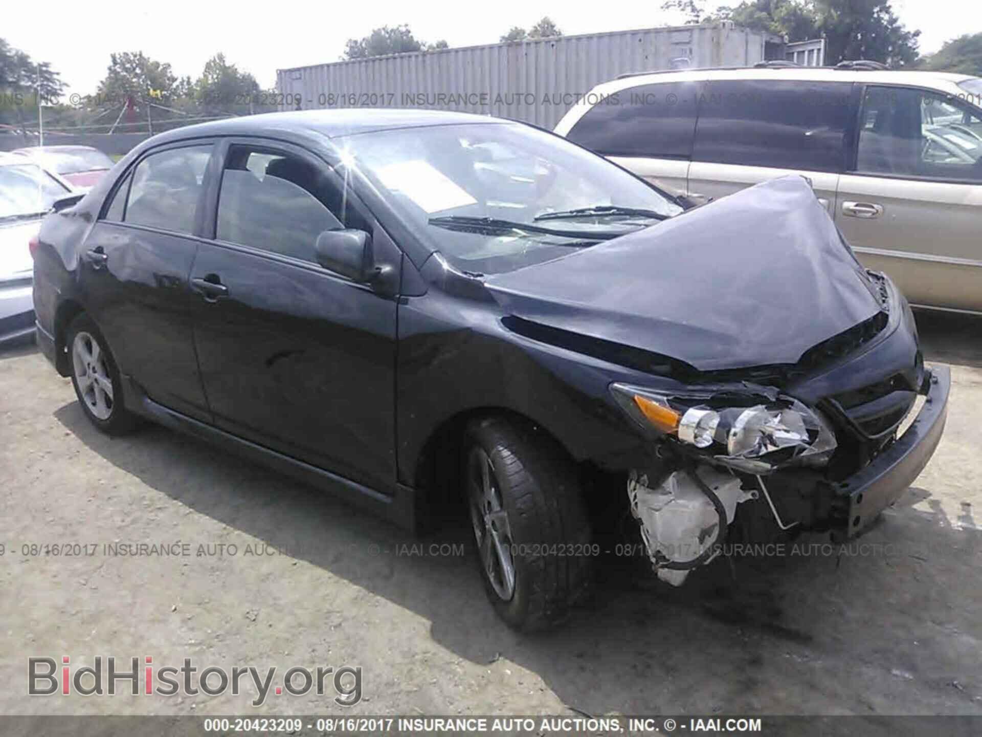 Фотография 5YFBU4EE0DP171870 - Toyota Corolla 2013