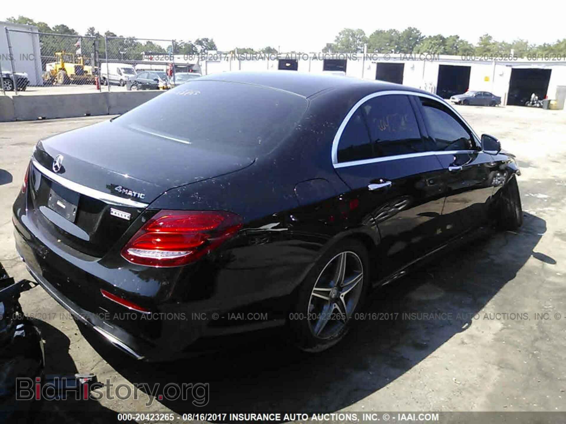 2017 Mercedes-benz E - VIN: WDDZF4KB9HA016527 - Фото 4