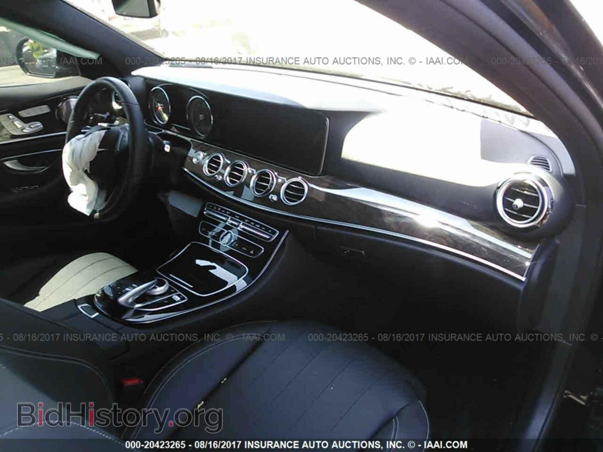 2017 Mercedes-benz E - VIN: WDDZF4KB9HA016527 - Фото 5