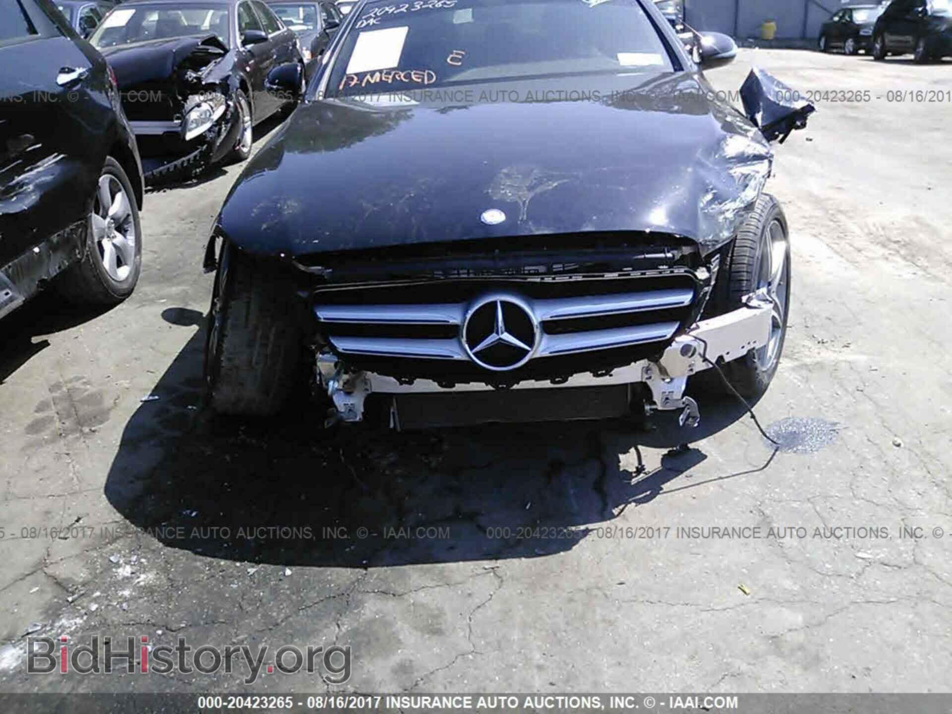 2017 Mercedes-benz E - VIN: WDDZF4KB9HA016527 - Фото 6