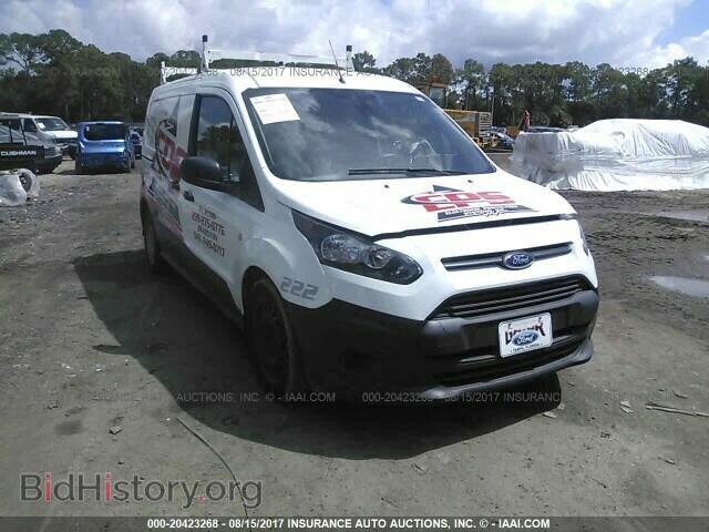 Фотография NM0LS7E74H1296584 - Ford Transit 2017