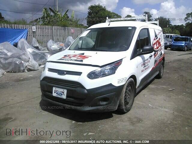 2017 Ford Transit - VIN: NM0LS7E74H1296584 - Фото 2
