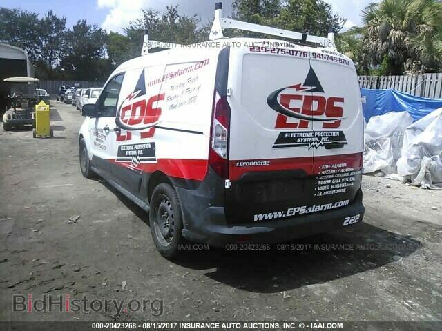 2017 Ford Transit - VIN: NM0LS7E74H1296584 - Фото 3