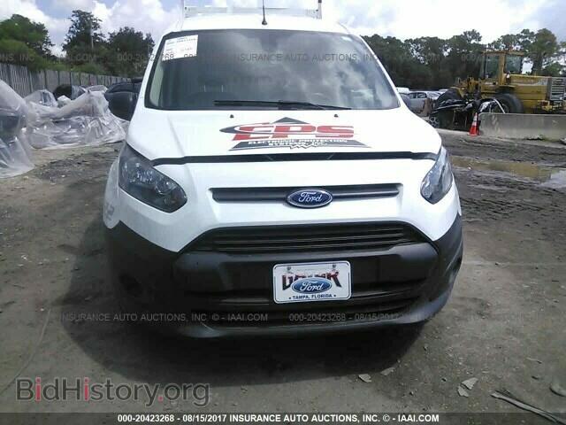 2017 Ford Transit - VIN: NM0LS7E74H1296584 - Фото 6