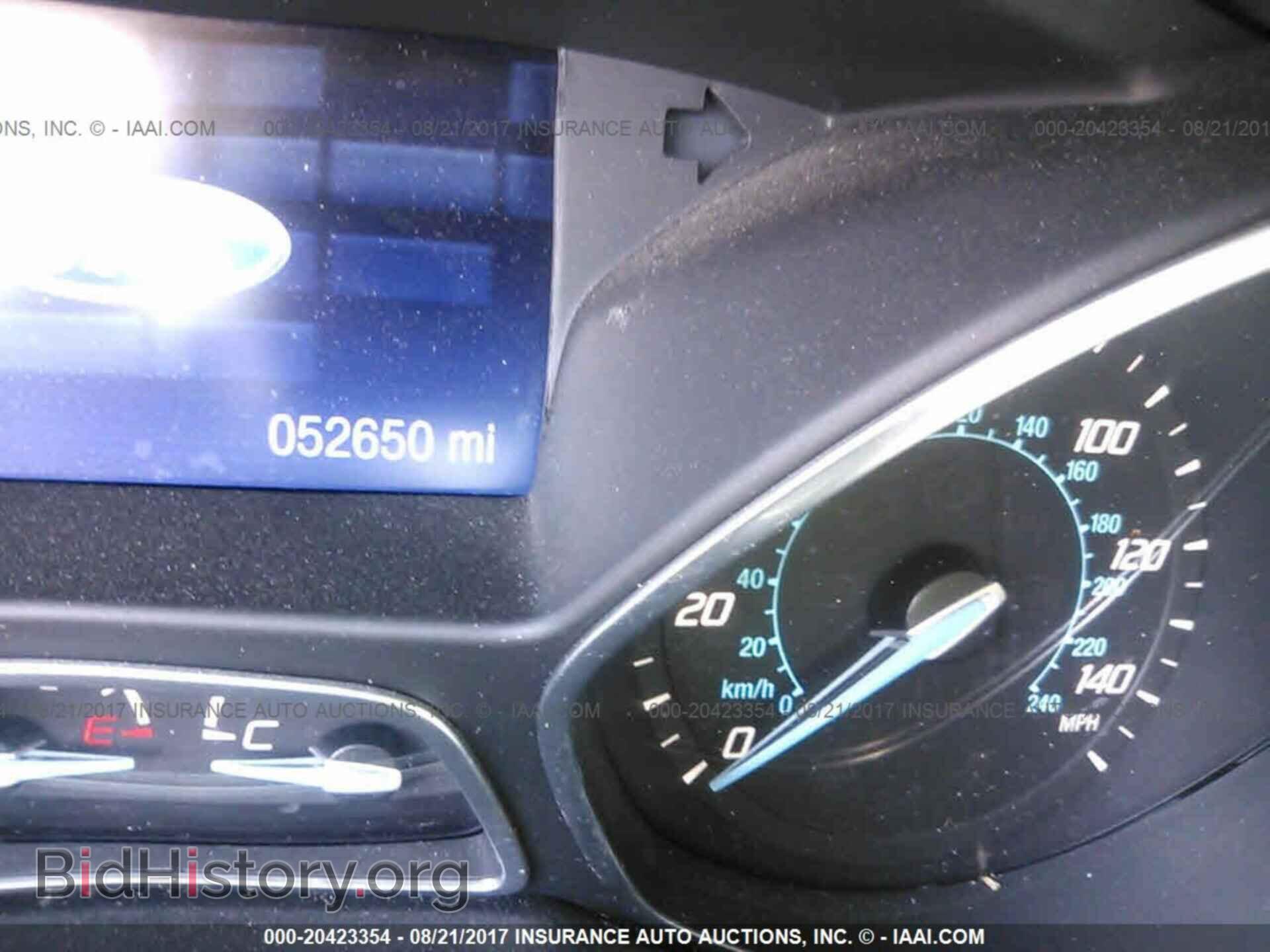 2014 Ford Focus - VIN: 1FADP3K25EL282306 - Фото 7