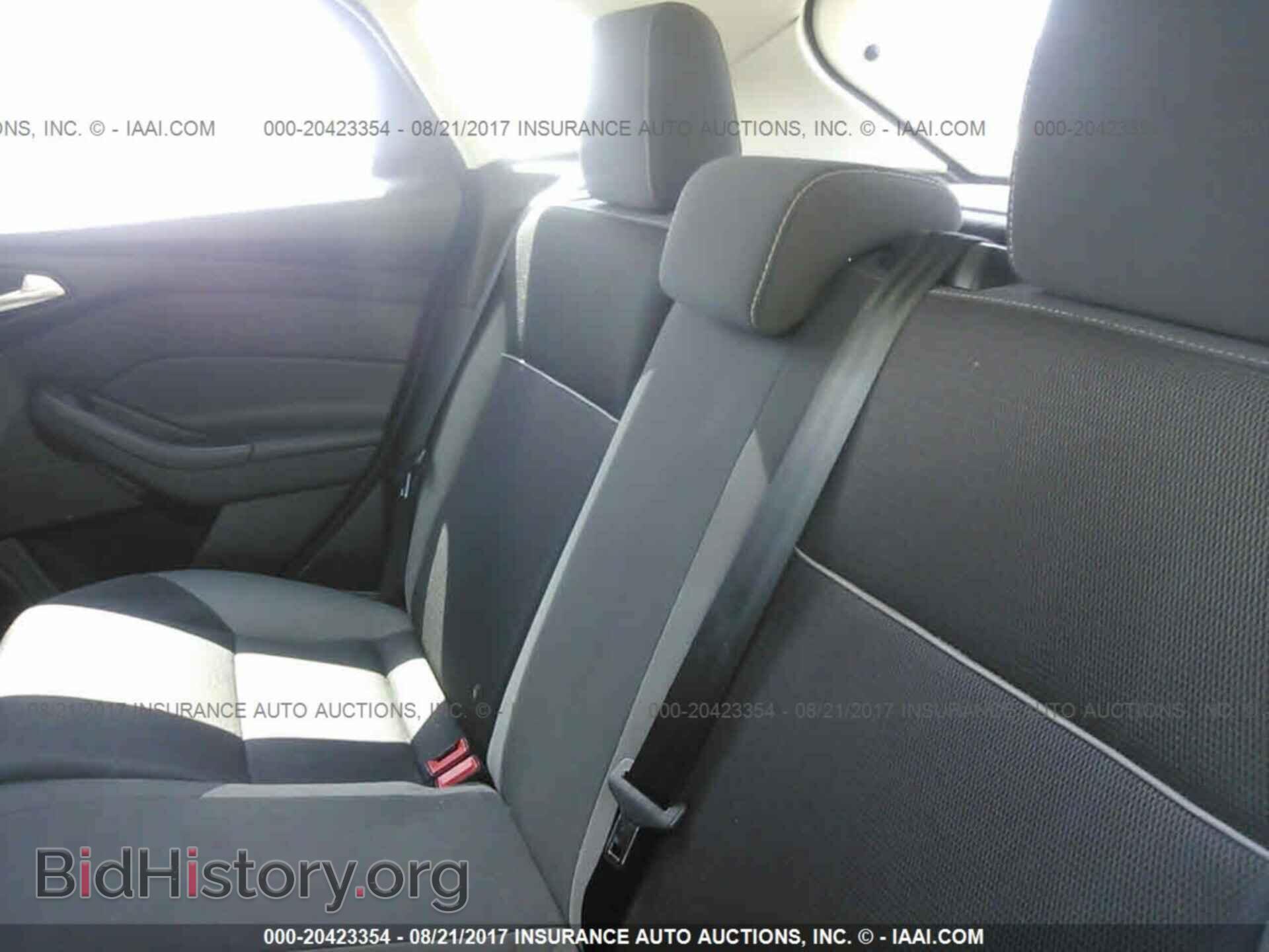 2014 Ford Focus - VIN: 1FADP3K25EL282306 - Фото 8