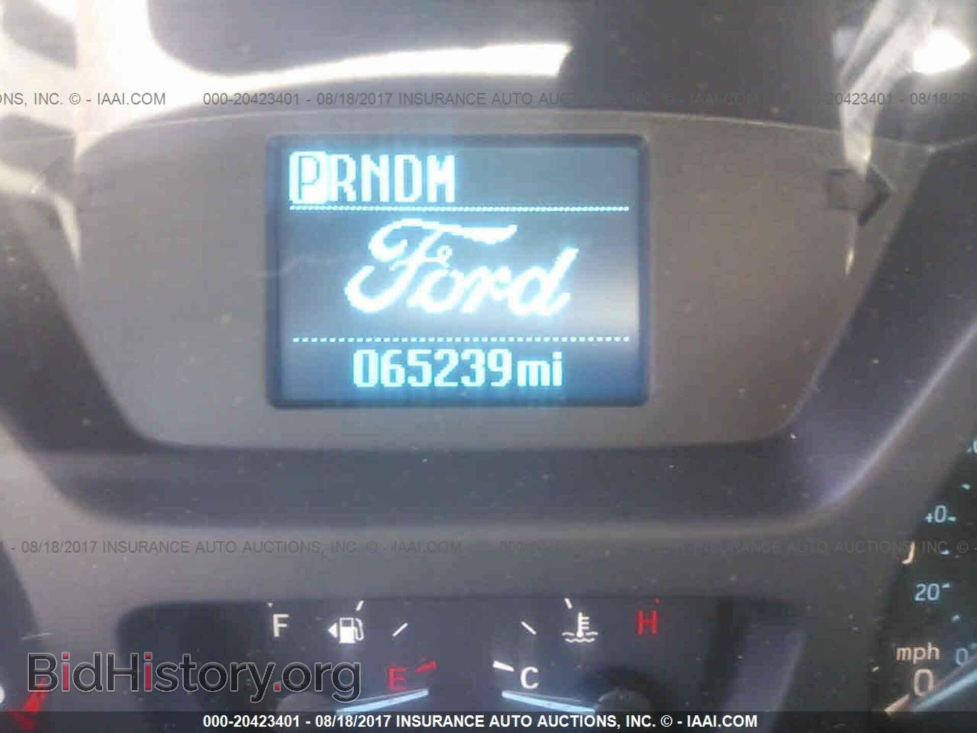 2015 Ford Transit - VIN: 1FTNR1CVXFKA52256 - Фото 7