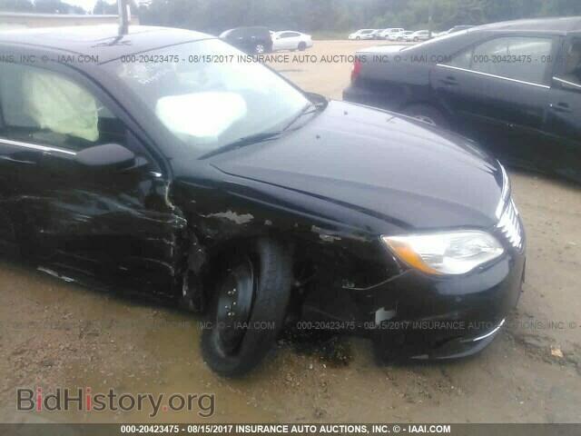 2014 Chrysler 200 - VIN: 1C3CCBBB9EN192774 - Photo 6