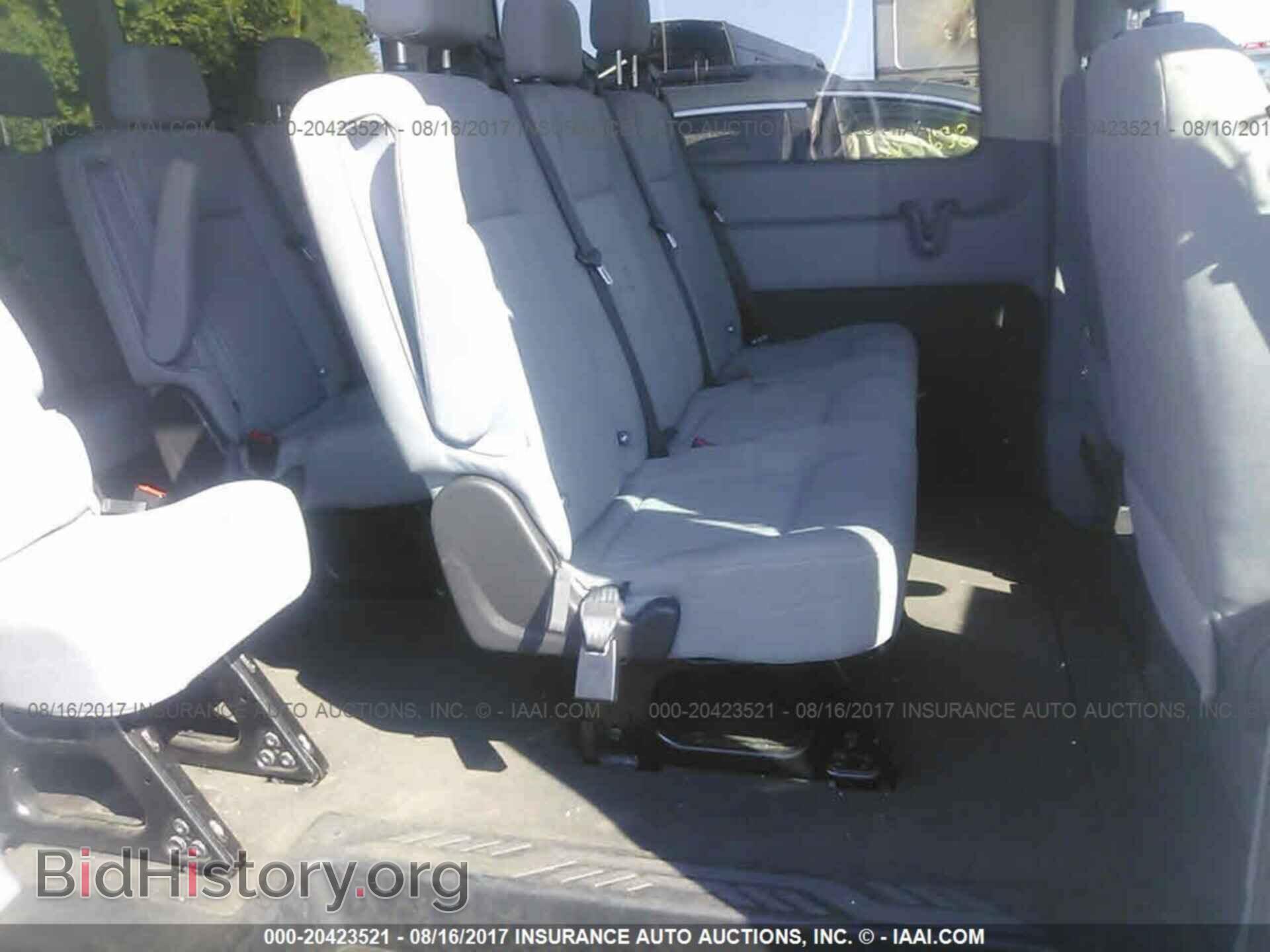 2016 Ford Transit - VIN: 1FBAX2CG9GKA93916 - Photo 8