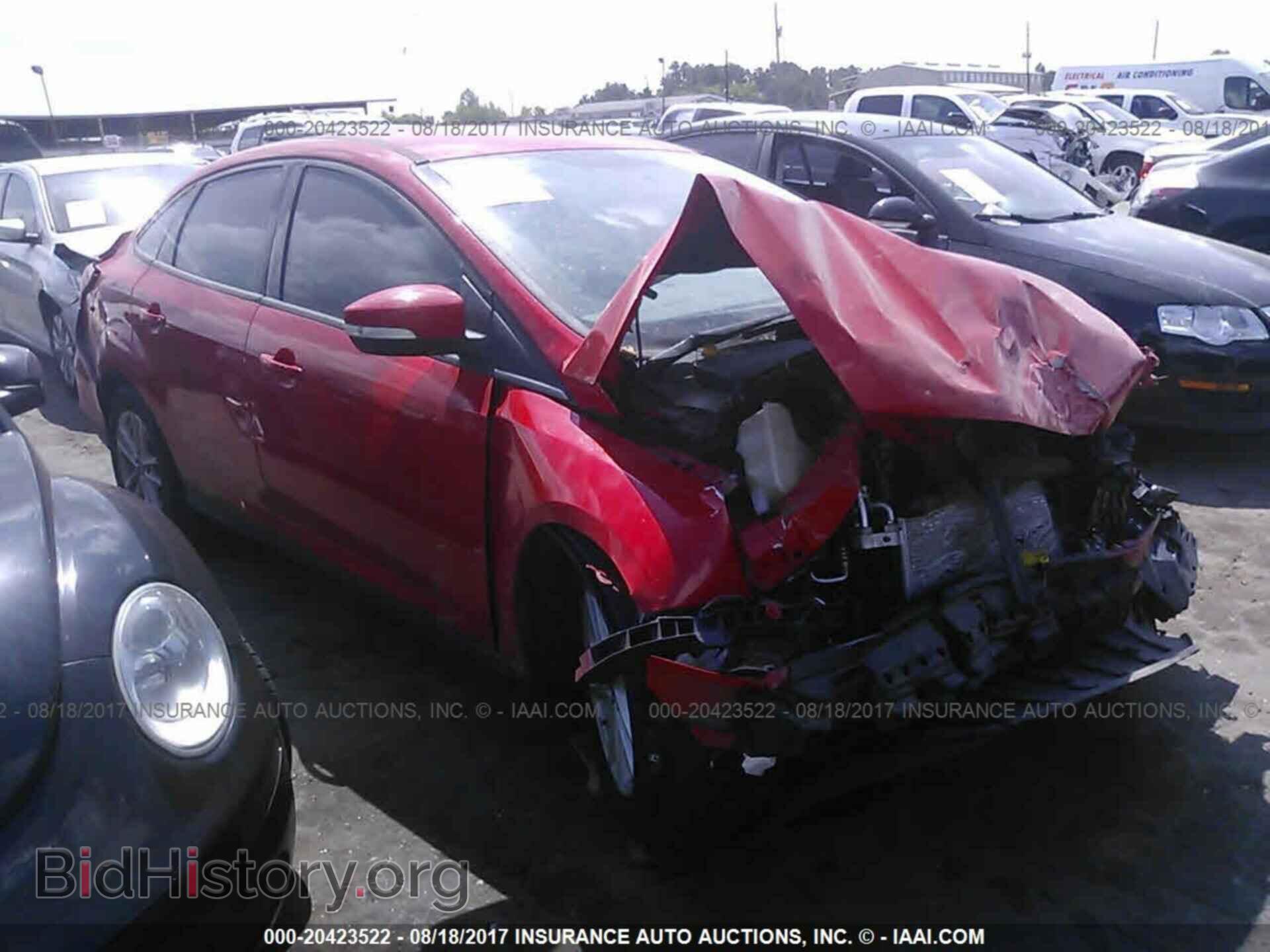 Photo 1FADP3F29FL268937 - Ford Focus 2015