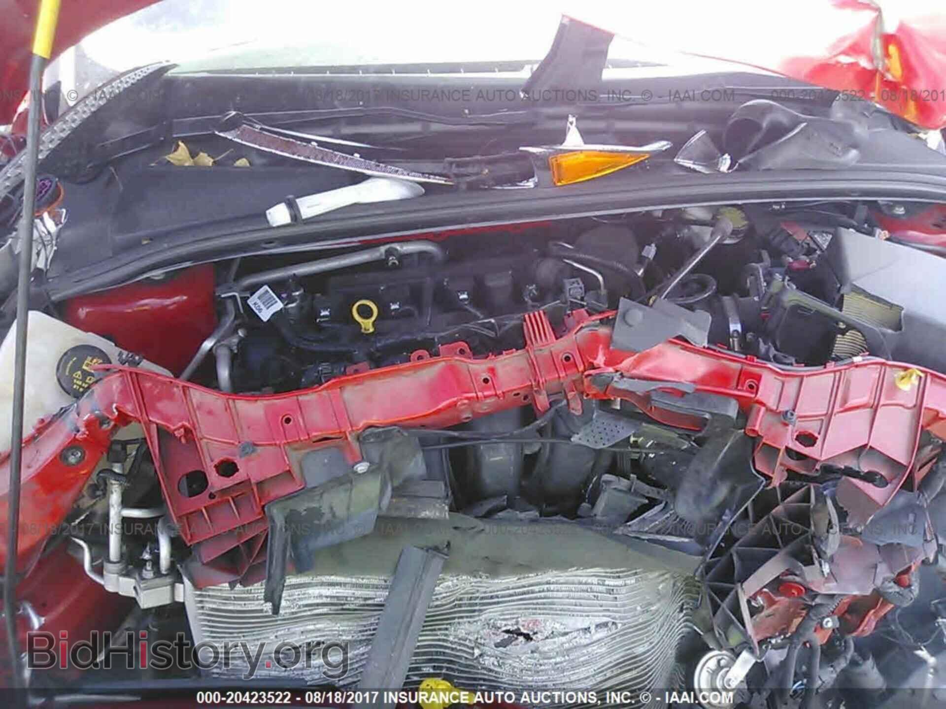 2015 Ford Focus - VIN: 1FADP3F29FL268937 - Photo 10