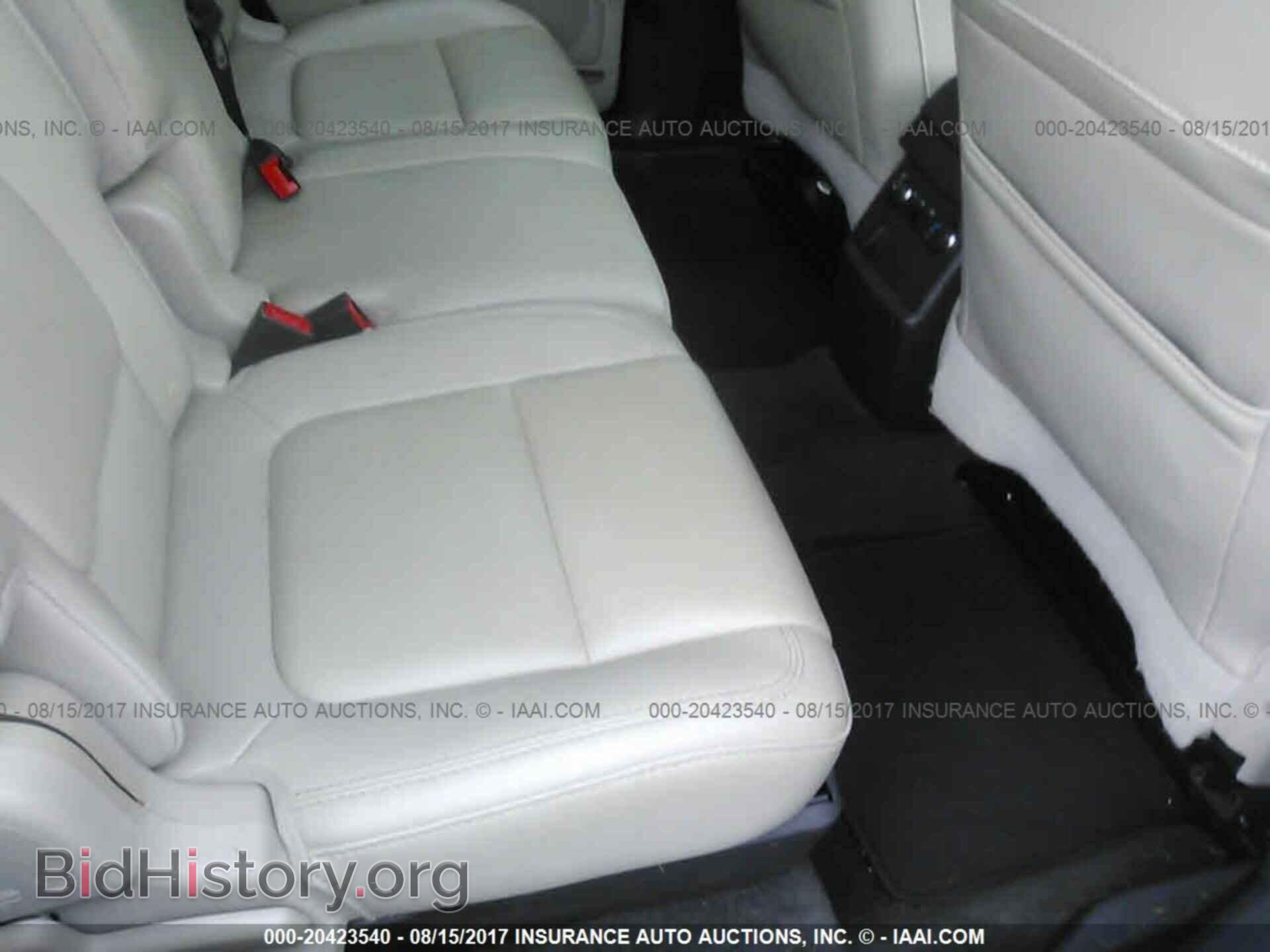 2014 Ford Explorer - VIN: 1FM5K8D89EGC18978 - Фото 8