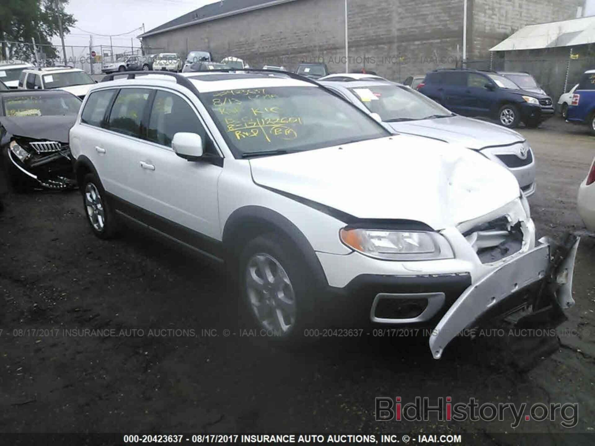 Photo YV4902BZ6B1116649 - Volvo Xc70 2011