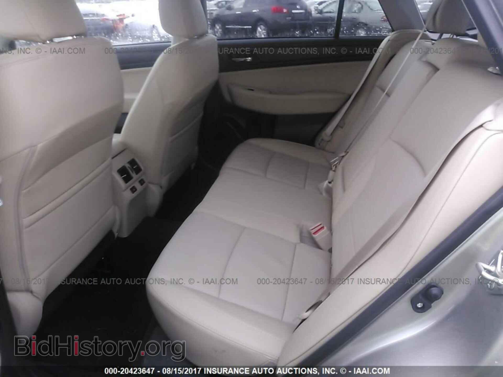 2017 Subaru Outback - VIN: 4S4BSANC7H3281215 - Фото 8
