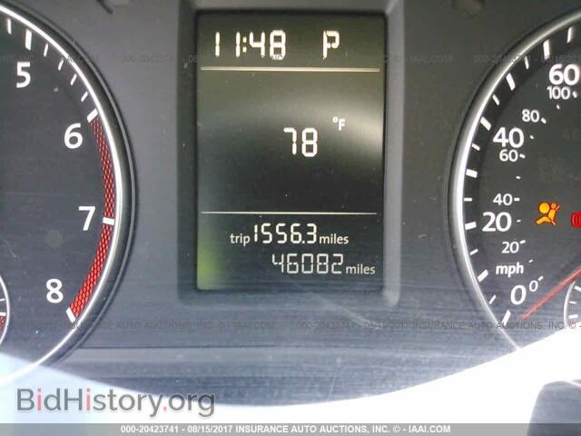 2014 Volkswagen Passat - VIN: 1VWAP7A31EC005373 - Фото 7