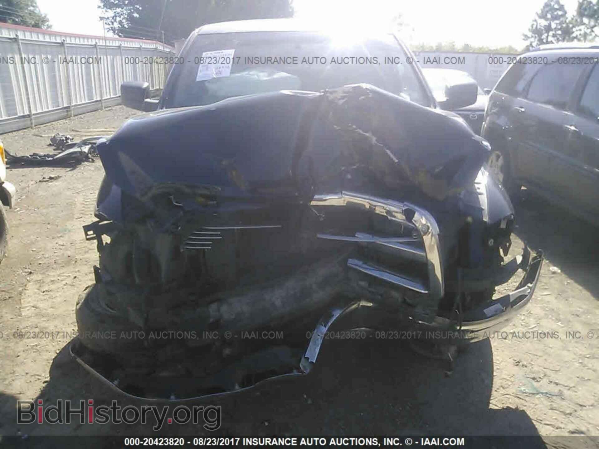 2012 Dodge Ram 1500 - VIN: 1C6RD7GT1CS289538 - Фото 6