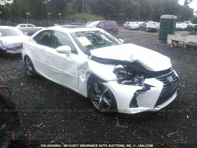 Photo JTHCM1D2XH5015251 - Lexus Is 2017
