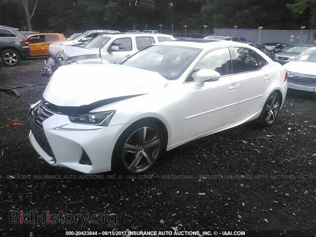 2017 Lexus Is - VIN: JTHCM1D2XH5015251 - Photo 2