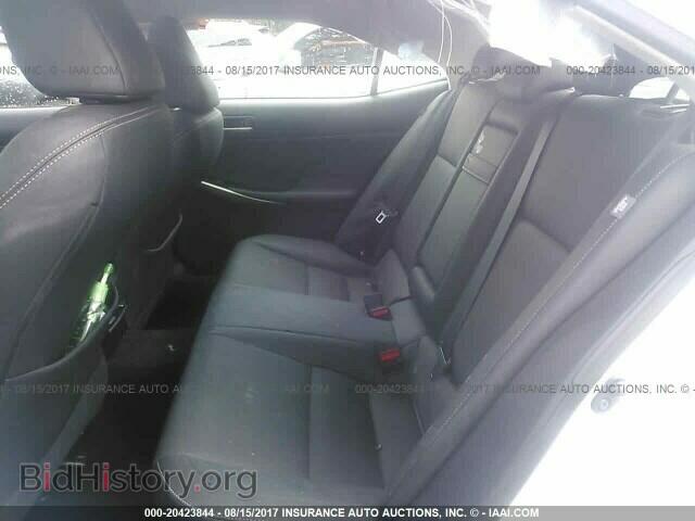 2017 Lexus Is - VIN: JTHCM1D2XH5015251 - Photo 8
