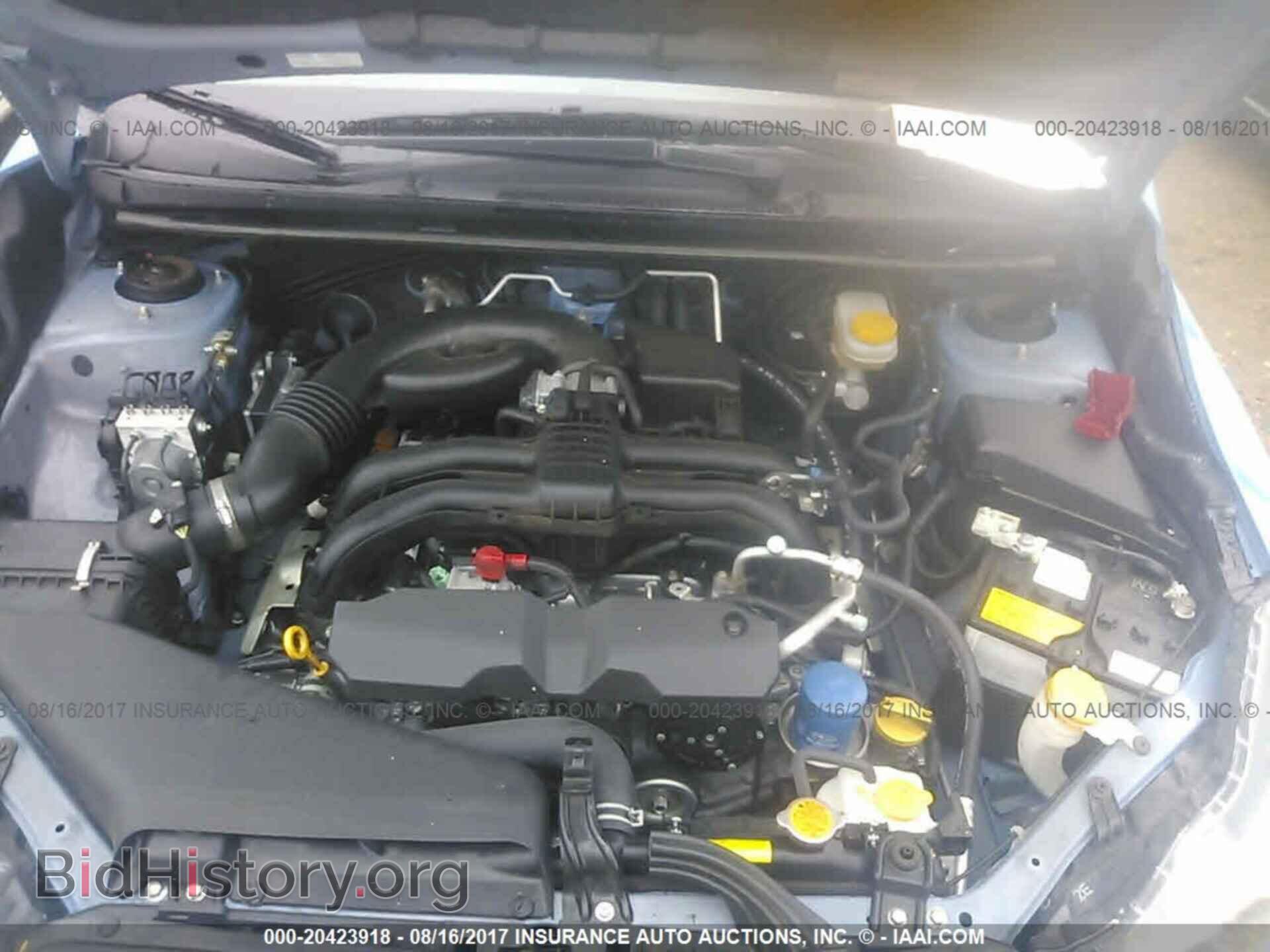 2016 Subaru Crosstrek - VIN: JF2GPABC7G8267611 - Photo 10