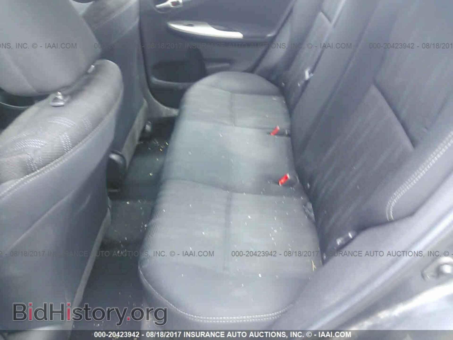 2013 Toyota Corolla - VIN: 2T1BU4EE3DC104616 - Фото 8