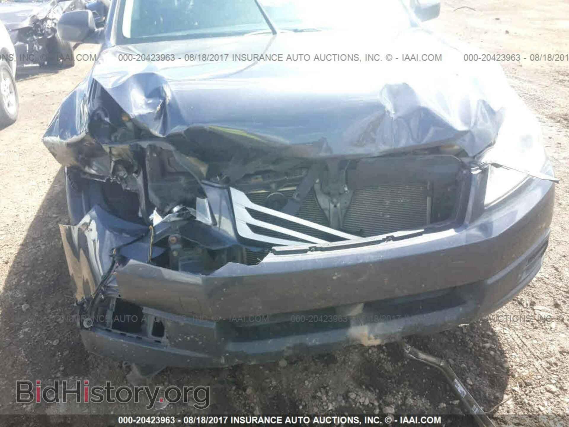 2011 Subaru Outback - VIN: 4S4BRCAC6B3377115 - Фото 6