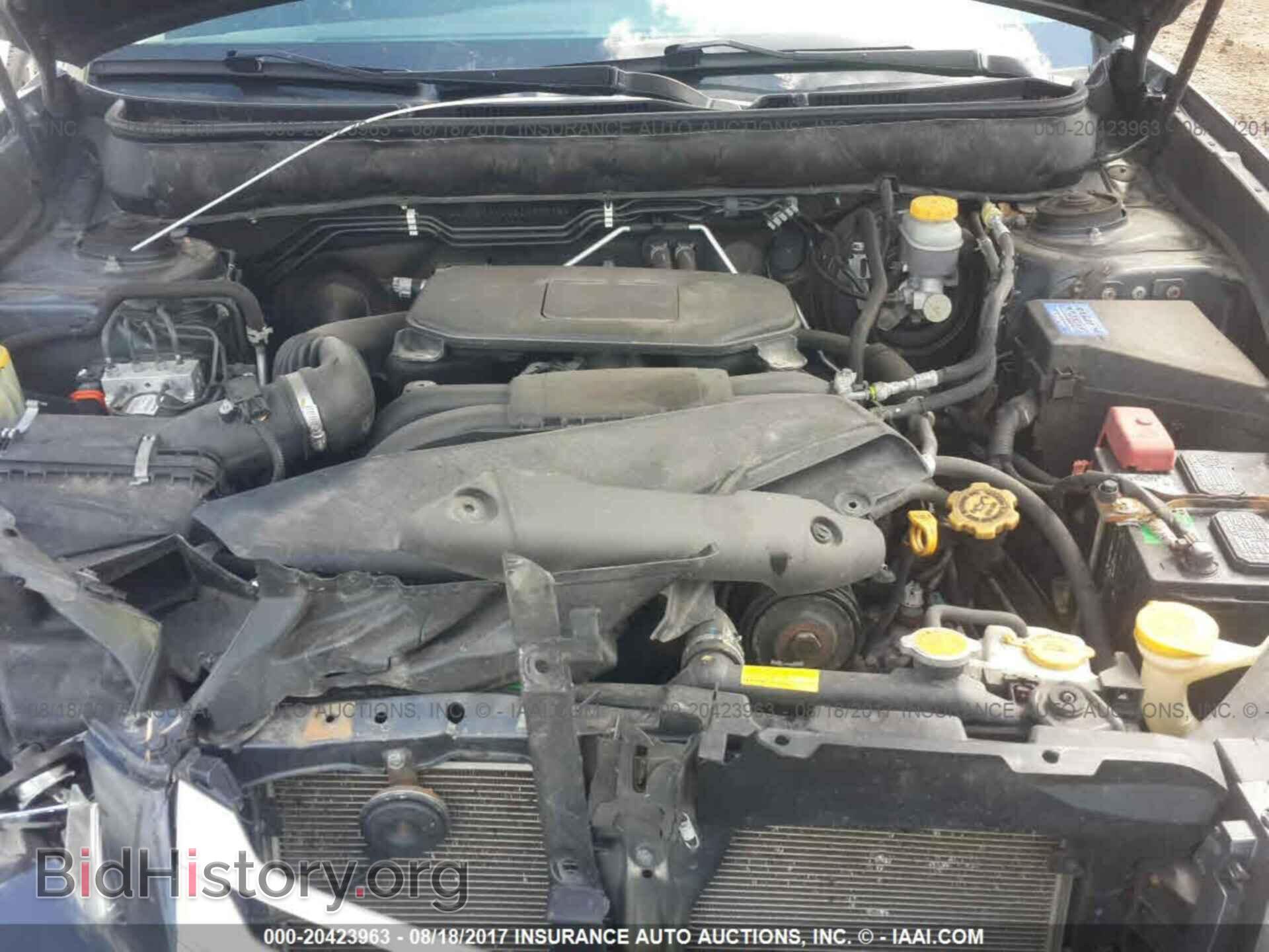 2011 Subaru Outback - VIN: 4S4BRCAC6B3377115 - Фото 10